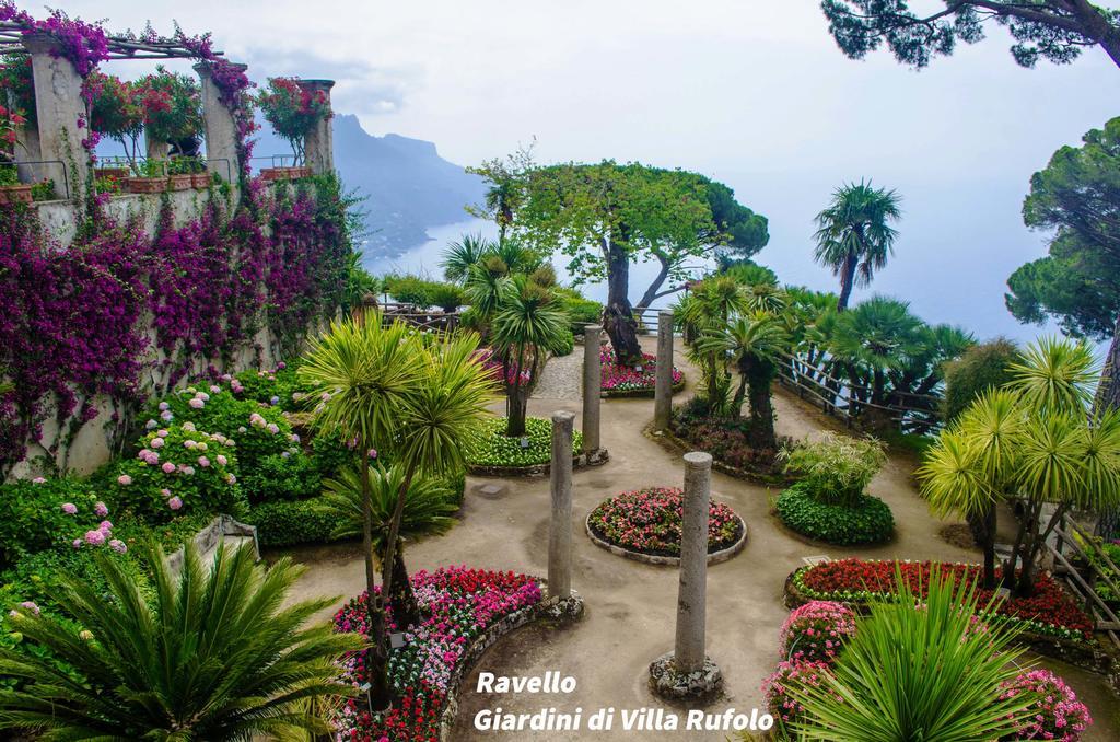 Casa Lucia Apartment Ravello Exterior photo