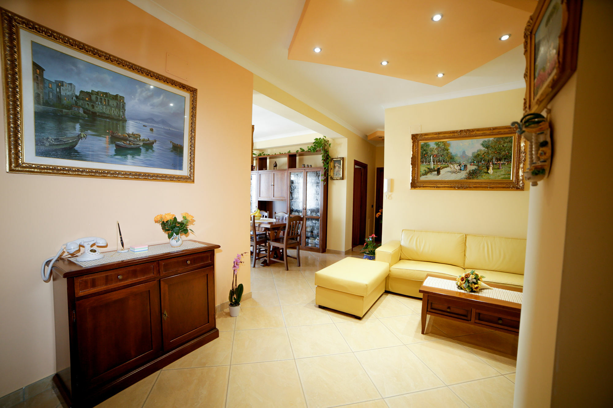 Casa Lucia Apartment Ravello Exterior photo